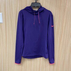 Nike Purple Hoodie size small
